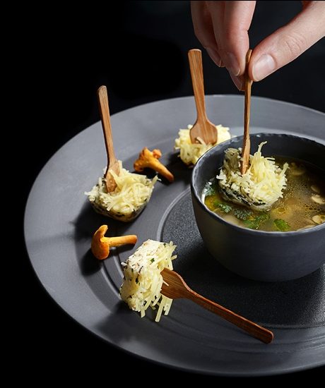 Gourmet