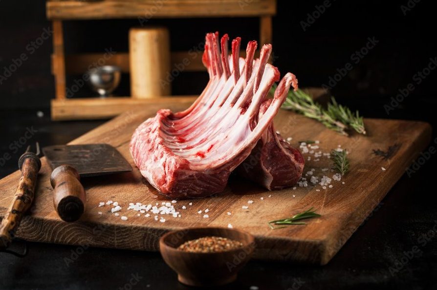 Veal And Lamb
