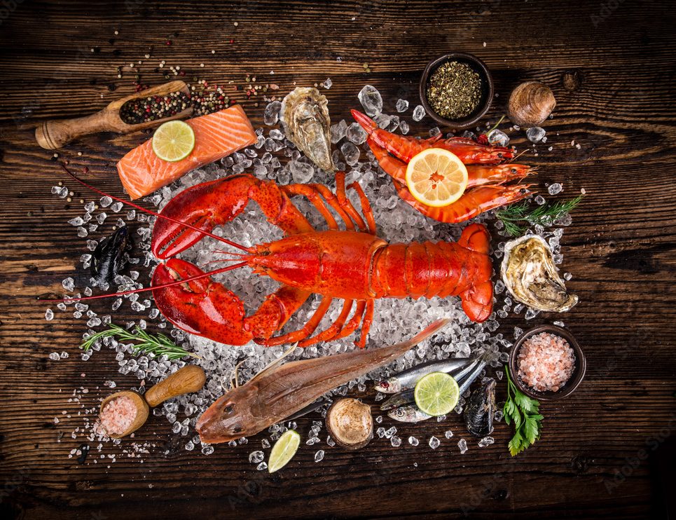 Seafood